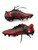 Used Under Armour Soccer Cleats Red Senior 7.5 11860-S000279742 View 3