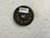Used Golds Gym Standard Plate Black And Yellow 3 lb 11855-S000173278 View 1