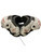 Used Bike AIRLITE LASER 1000 FB Shoulder Pads White MD 11884-S000037263 View 2
