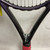 Used Gamma Sports ACCURA 28 Adult Tennis Racquet Purple 4 3/8" 11855-S000173316 View 3
