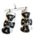 Front of Gait sr lrg elbow pads View 1