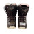 Used Salomon F20 Womens Snowboard Boots Brown Senior 6 11815-S000459852 View 3