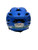 Used Cascade ADJ LAX HELMET Lacrosse Helmet Royal Blue One Size 11680-S000404046 View 3