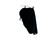 Used Schutt Youth Football Integrated Pants Black XL 11731-S000123101 View 2