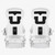 Union Force Classic White Medium Snowboard Bindings 10313-6023231702M View 3