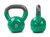 New 30LB VINYL KETTLEBELL GRN 11834-80YDF057B30 View 1