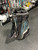 Used Callaway ATLAS Mens Stand Bag Grey 11834-S000026816 View 2
