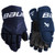 New BAUER X S24 GLOVES SR-15" 10558-BAR1063728-NAV15 View 1