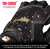 New Franklin 2nd Skinz Batting Gloves - Youth Large Black/Gold View 4