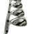 Used Callaway MAVRIK Men's LH Iron Set 4I-PW (No 6 Iron) Regular Flex Steel Shaft 11506-S000266889 View 1