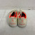 Used Adidas Soccer Turf Shoes White Junior 03.5 11762-S000054185 View 6