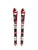 Used K2 AMP Boys DH Ski/Binding Red 112 cm 11680-S000400483 View 3