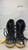 Used SNOWBOARD BOOT Boys Snowboard Boots Black Junior 02 11795-S000018701 View 2