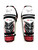 Used Bauer X80 Senior Shin Guards White 14" 11860-S000279901 View 3
