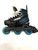 Used Bauer XLP Junior Aggressive Skates Black Adjustable 11860-S000279907 View 3