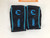 Used Puma PRO360 PEEWEE CALVE PROTECTION Soccer Shin Guards Youth Royal Blue SM 11752-S000056985 View 1