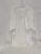 Used CCM Hockey Practice Jersey White MD 11821-S000020992 View 2