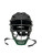 Used STX RIVALS Lacrosse Helmet Black One Size 11680-S000408203 View 1
