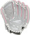 New RAWLINGS 10 1/2" SURE CATCH FASTPITCH GLOVE #SCSB105P 11792-RAWSCSB105PR View 1
