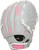New RAWLINGS 10 1/2" SURE CATCH FASTPITCH GLOVE #SCSB105P 11792-RAWSCSB105PR View 2