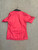 Used OFFICIAL SPORTS REF SHIRT Soccer Top Adt Red MD 10874-S000208954 View 2