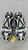 Used Rugby Cleats Black Senior 9.5 11795-S000018773 View 3
