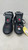 Used Rugby Cleats Black Senior 9.5 11795-S000018773 View 1