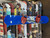 Used Salomon PROSPECT 148 Boys Board/Binding Royal Blue 140 cm 11883-S000137319 View 2
