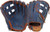 Rawlings Heart of the Hide Pro Label Denim Edition Glove View 1