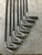 Used Taylormade RBLADEZ Mens Iron Set RH 4I-PW 10672-S000311812 View 1