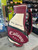 Used Callaway BIG BERTHA 6 WAY Mens Stand Bag White 10672-S000311815 View 2