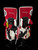 Used Vaughn SLR 3 Goalie Leg Pads Junior Red 28" 11680-S000408865 View 2