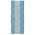 ECD Hero 4.0 Semi-Soft Mesh Caroline Blue Striker #107052 View 1