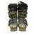 Used Salomon RENTAL Womens DH Ski Boot Grey 230 MP - J05 - W06 10292-S000304070 View 1