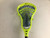 Used Nike LAKOTA HEAD W HAYWIRE COMPOSITE SHAFT Men Atk/Mid Complete Stick Yellow 11752-S000057055 View 2