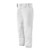 New MIZUNO Girls Belted Pant WH XL 11851-MIZ350462XL View 1