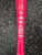 New Easton PINK SAPPHIRE BB/SB Fastpitch Bat 28" 11849-EASE00703315 View 4