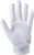 New Mizuno FINCH BB/SB Batting Gloves White And Gold LG 11851-MIZ3304270074LG View 2
