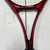Used Pro Kennex CELEBRITY 95 Adult Tennis Racquet Red 4 1/2"*New Grip* 11855-S000173523 View 2