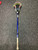 Used Maverik SE7EN Men Atk/Mid Complete Stick Navy Blue 10743-S000444785 View 1