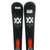Used Volkl MANTRA JR TWIN TIP Boys DH Ski/Binding Black 128 cm 11816-S000254884 View 1