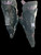 Used Rollerblade COOL BLADE Senior Rec Fitness Skates Black Adjustable 11735-S000338250 View 2