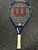 Used Wilson FEDERER 23 Junior Tennis Racquet Royal Blue 23" 11726-S000271583 View 1