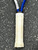 Used Wilson FEDERER 23 Junior Tennis Racquet Royal Blue 23" 11726-S000271583 View 2
