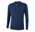 New NAVY WOMENS THERMO COMPRESSION LS 11834-MIZ3510865151 View 1