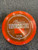 Used Discraft UNDERTAKER Disc Golf Driver Orange 11883-S000137393 View 2