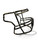 Used Riddell FB Mask Black 2X 11863-S000017372 View 2