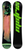 New PEACE Snowboard 120cm 11821-ERKPEACE120 View 1