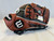Used Wilson A550 BB/SB Glove LH Throw Brown 11 1/2" 11490-S000254614 View 1