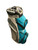 Used Srixon PREMIUM Mens Cart Bag Teal 11861-S000013988 View 3